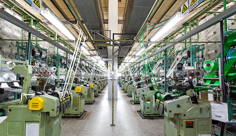 Công ty TNHH Mạng lưới an toàn Oppermann (Kunshan)